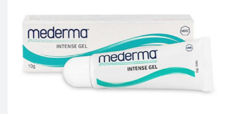 MEDERMA INTENSE GEL 10G.*ขายขาด มีเดอม่า อินเทนส์ เจล 10กรัม