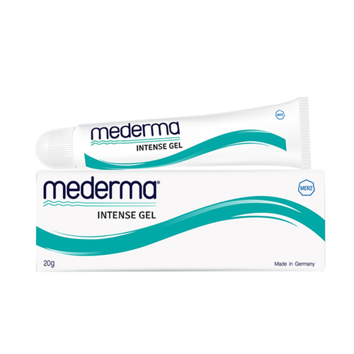 MEDERMA INTENSE GEL 20G.*ขายขาด มีเดอม่า อินเทนส์ เจล 20กรัม