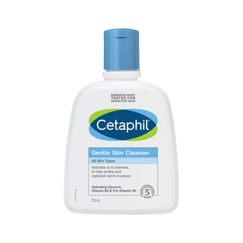 CETAPHIL CLEANSER 250ML. เซตาฟิล คลีนเซอร์ 250 มล.*ราคาพิเศษ ขายขาด