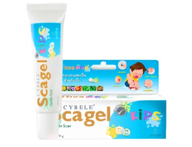 SCAGEL KIDS 9G. สกาเจล คิดส์ 9 กรัม