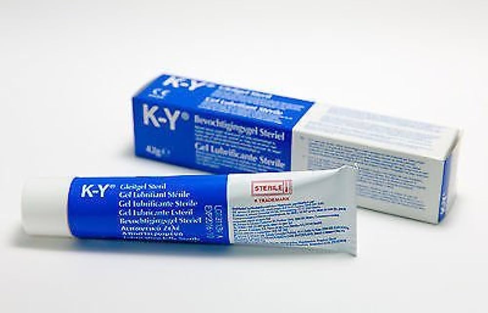 K-Y JELLY 82G. เค-วาย เจล 82กรัม