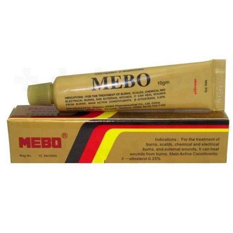 MEBO 10G.  มีโบ 10กรัม (Sitosterol)