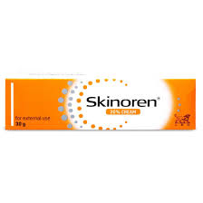 SKINOREN CREAM 30G. สกินโนเรน ครีม 30กรัม *ขายขาด (Azelaic Acid)