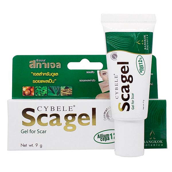 SCAGEL 9G. สกาเจล 9กรัม