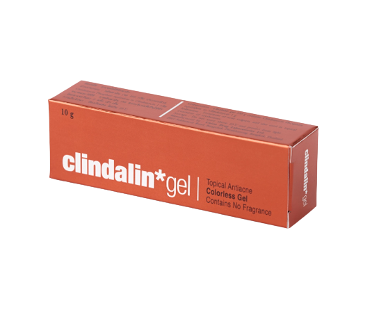 CLINDALIN GEL 10G. คลินดาลิน เจล 10 กรัม (Clindamycin)